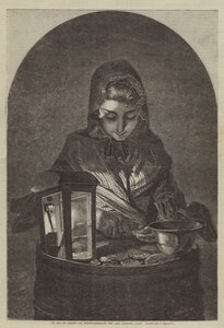 4 de agosto, uma mulher-ostra do século passado