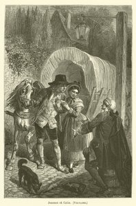 Jeannot e Colin, Voltaire