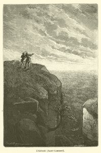 LAbenaki, Saint-Lambert de after Emile Antoine Bayard