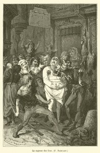 A sabedoria dos tolos, F Rabelais