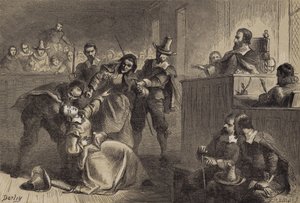 Edmund Cheesemans Esposa antes Governador Berkeley de after Felix Octavius Carr Darley
