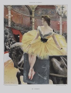 Au Cirque (no circo)