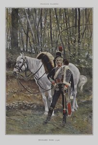 Hussardo Negro (1796)
