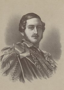 Príncipe Albert, consorte da rainha Victoria