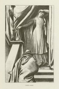 Ilustração para Romola por George Eliot