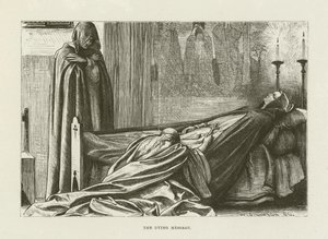 Ilustração para Romola por George Eliot
