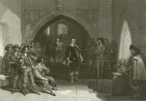 Detenção de Strafford