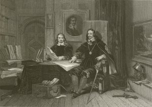 O rei e o Hyde em Oxford