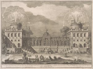 A Seconda Macchina para a Chinea de 1763: A Colheita da Uva