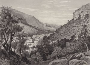 Nablus, o antigo Shechem
