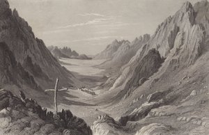 O deserto do Sinai