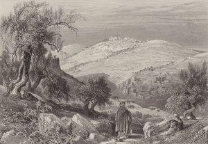 A ascensão do Olivet