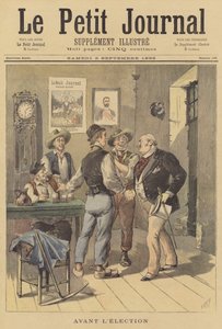 Antes da eleição