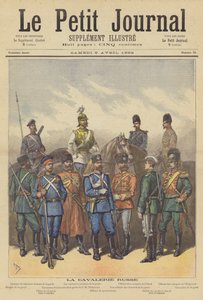 Cavalaria do Exército Russo