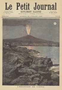 Erupção do Monte Etna