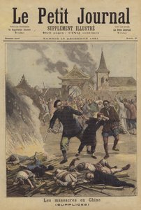 Massacres na China