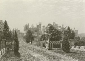 Torres Alton de Henry after Warren