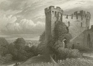 Stafford, do castelo de Henry after Warren
