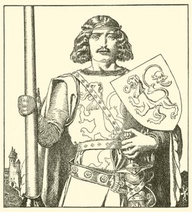 Sir Tristram da Lyonesse