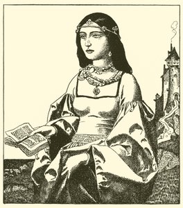 A senhora belle isoult