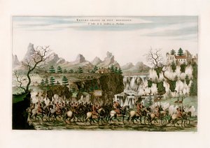 Marcha de cavalaria