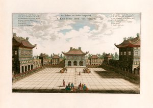 Palácio Imperial, Pequim, China
