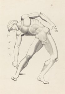 Tydaeus de after John Flaxman