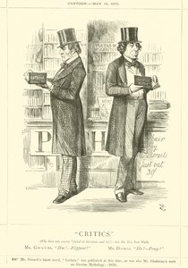 Críticos de after John Tenniel