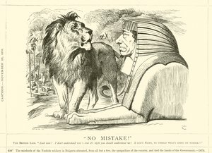 Nenhum erro! de after John Tenniel