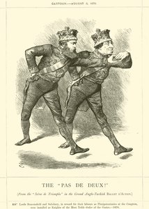 O Pas de Deux!