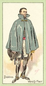 Dobbin, Vanity Fair (cromolito)