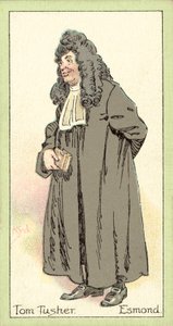 Tom Tusher, Esmond (cromolitho)
