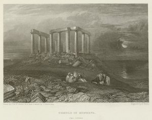 Templo de Minerva, Cape Colonna