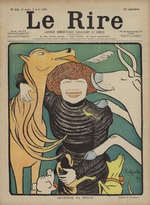 Ilustração para o riso