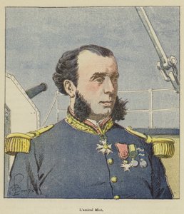 Manta Lamirica de after Louis Charles Bombled