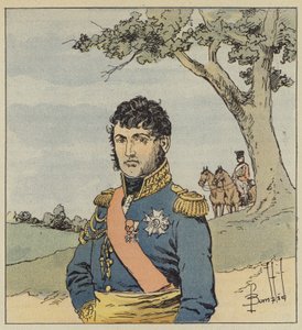 Marechal Soult de after Louis Charles Bombled