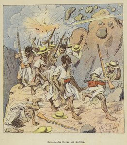 Aposentadoria de Hovas sur Andriba de after Louis Charles Bombled