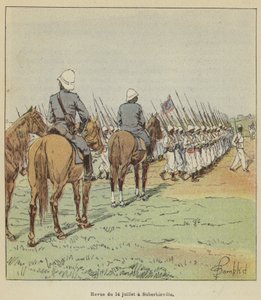 14 opiniões em Suberbieville de after Louis Charles Bombled