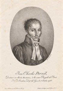 Jean-Charles Persil de after Louis Pierre Froment after Honoré Daumier