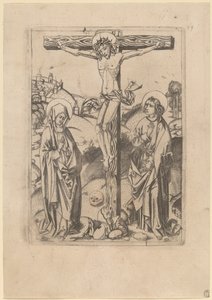 A Crucificação de after Master FVB