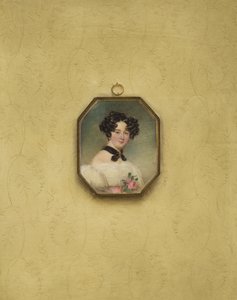 Retrato da condessa Pauline Wolkenstein