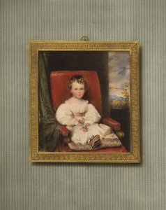 Retrato de Emilie von Arthaber