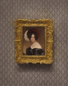 Retrato de uma senhora desconhecida