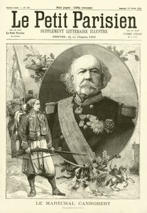 Marechal Canrobert, soldado francês
