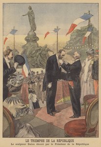 O triunfo da república