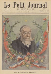Presidente Kruger do Transvaal