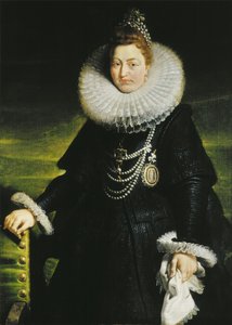 Retrato da arquiduquesa Isabella
