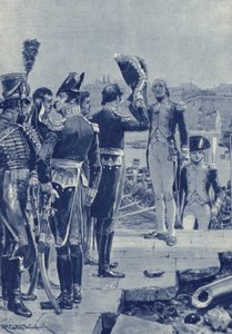 Malta, após um cerco de dois anos, os franceses entregam a ilha aos britânicos em 1800