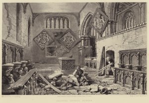 Igreja de Arundel, Sussex