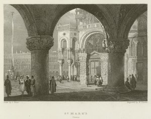 São Marcos, Veneza